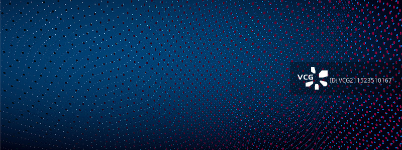 抽象深蓝色点状背景图片素材
