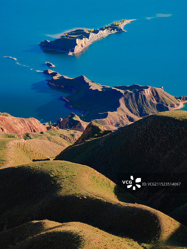 坎布拉地质公园图片素材