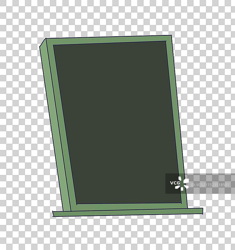 竖版黑板图片素材