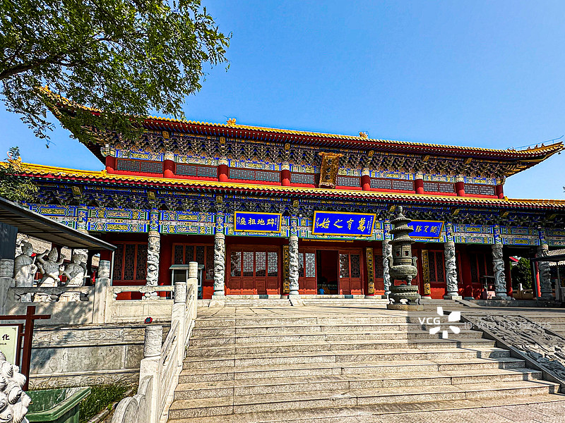 天津市望海楼教堂外景图片素材