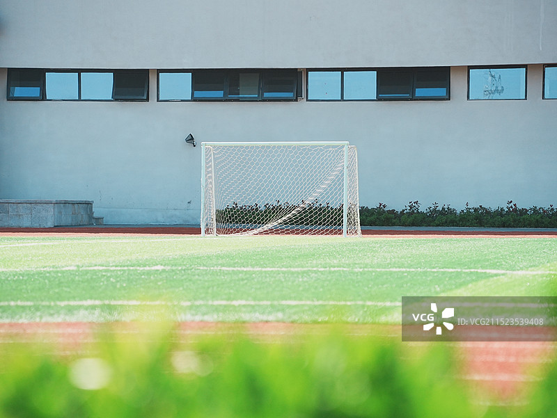 学校操场图片图片素材