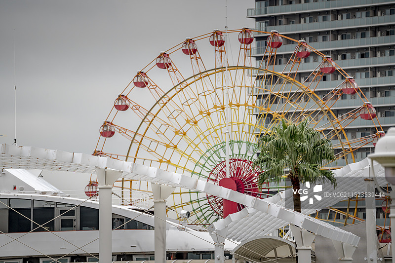 神户港图片素材