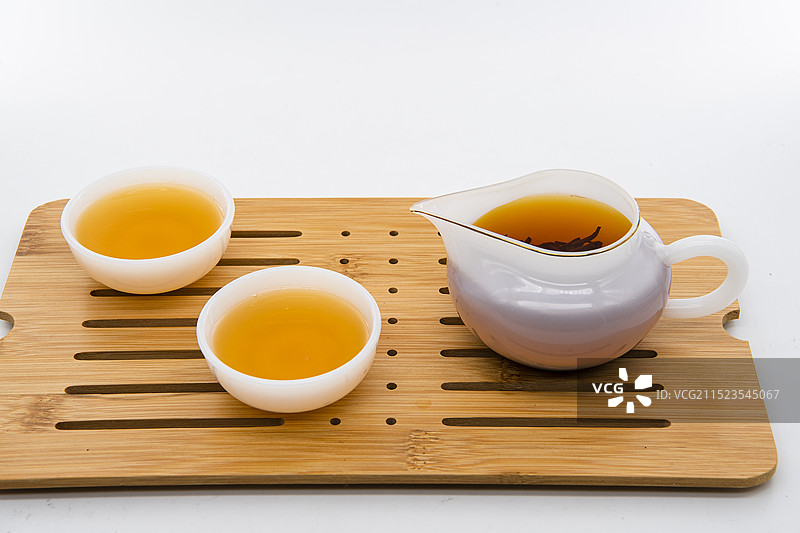 下午茶泡红茶图片素材