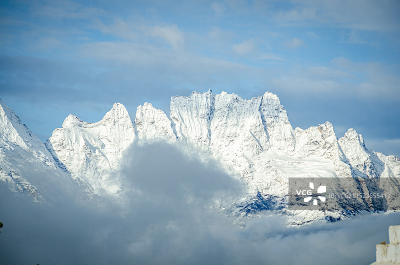 梅里雪山图片素材
