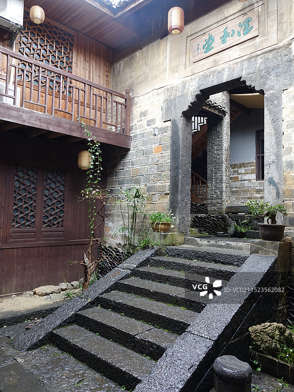 永州市柳宗元文化旅游区图片素材