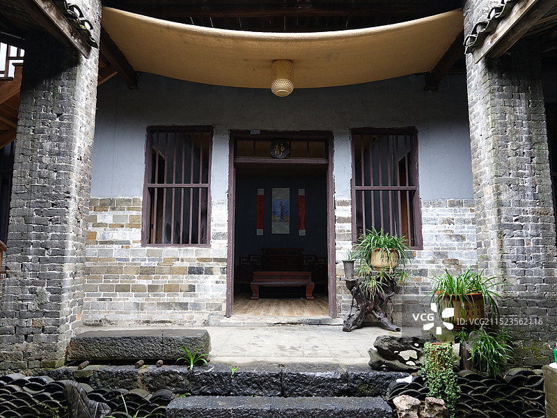 永州市柳宗元文化旅游区图片素材