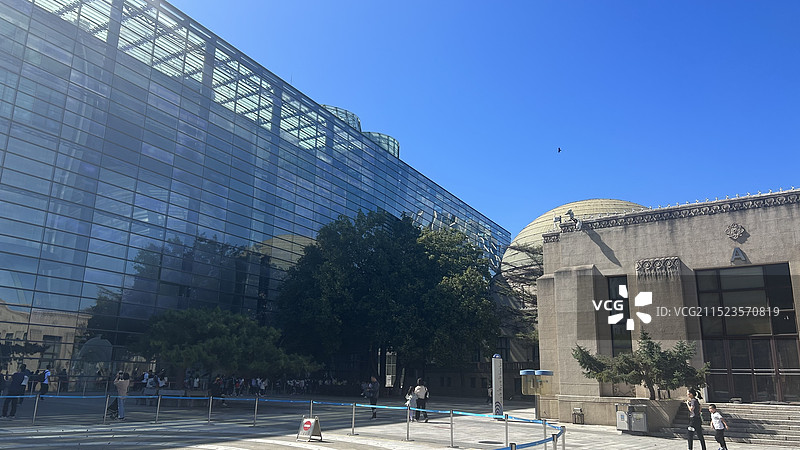 北京天文馆图片素材