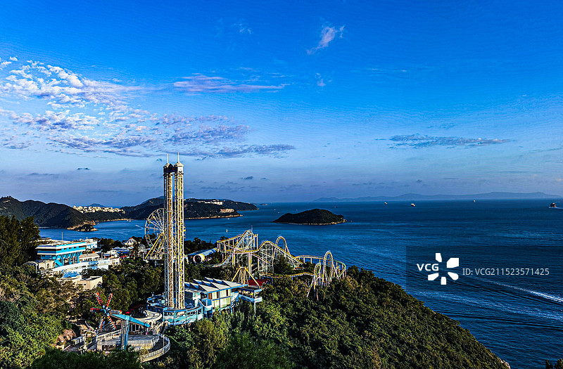 香港海洋公园图片素材