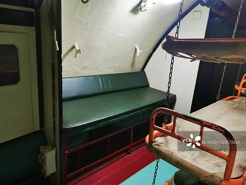 大连旅顺潜艇博物馆景区图片素材