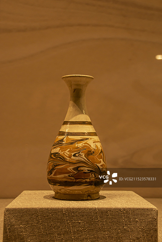 跟着黑神话游山西-长治博物馆图片素材