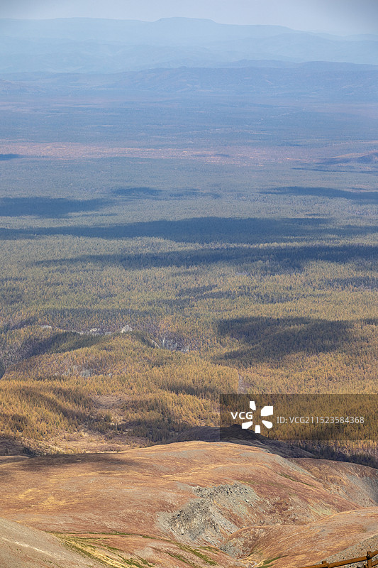 吉林长白山图片素材