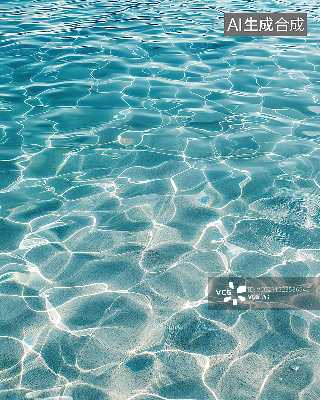 【AI数字艺术】海水 海洋 鹅卵石图片素材