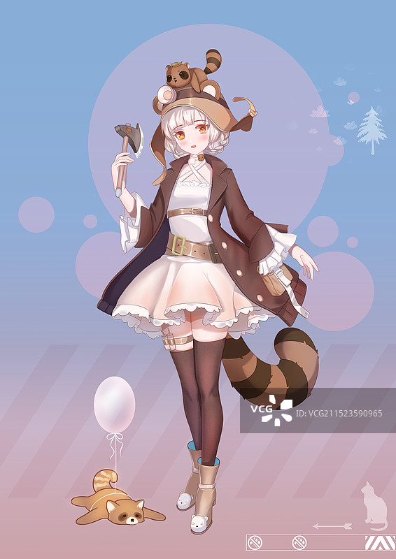 小熊干脆面人物立绘图片素材