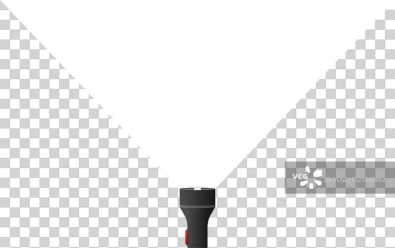 极简主义手电筒图片素材