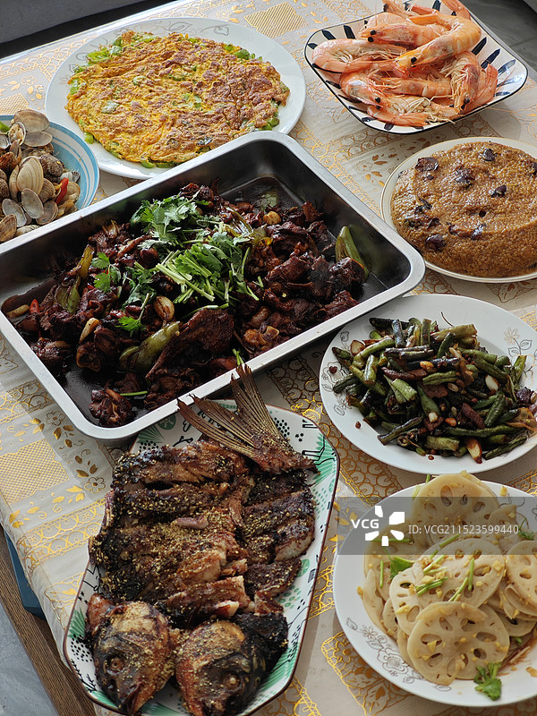 美食故事图片素材