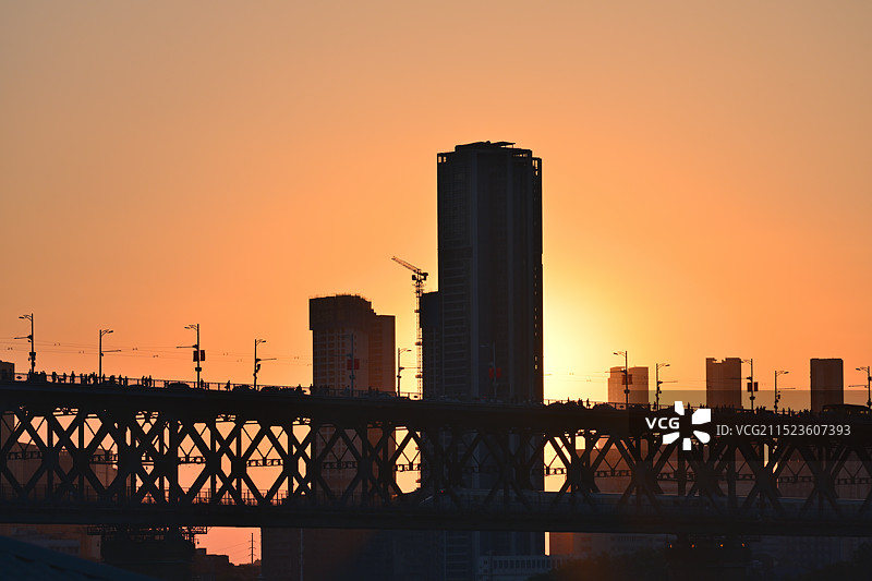 武汉随拍图片素材