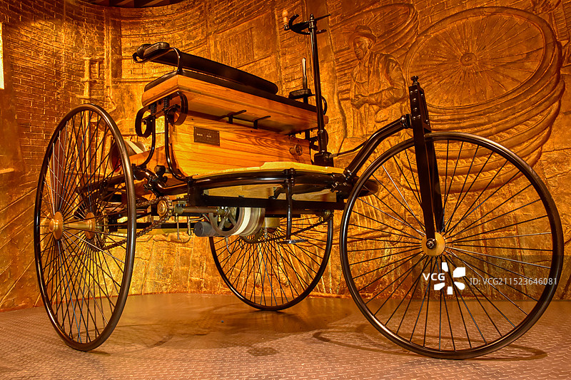 北京汽车博物馆图片素材