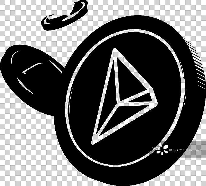 Tron剪影图片素材