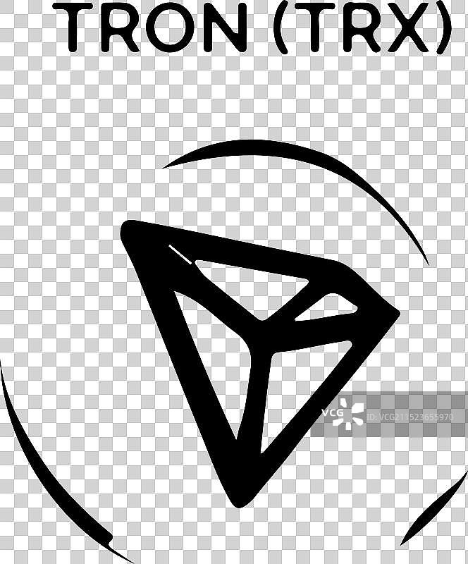 Tron剪影图片素材