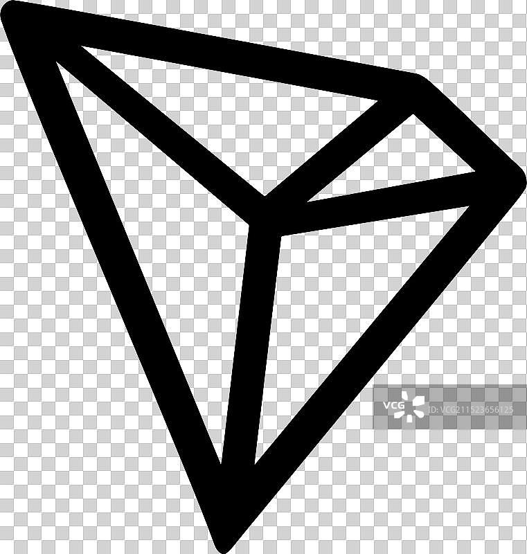 Tron剪影图片素材