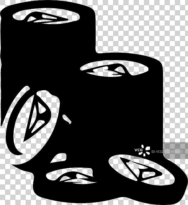 Tron剪影图片素材