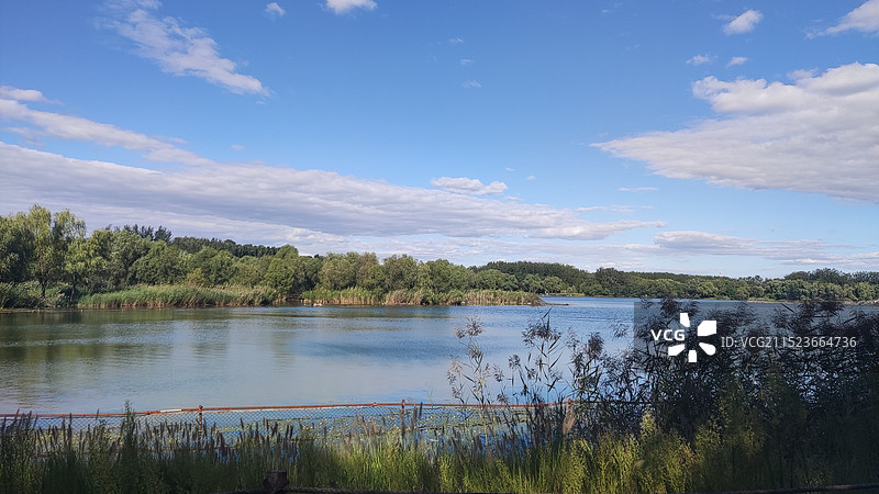 北京奥林匹克水上公园图片素材