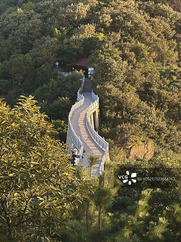 连云港市海上云台山景区图片素材