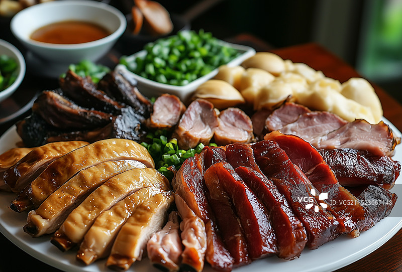 广东菜粤菜潮汕本地菜菜肴图片素材