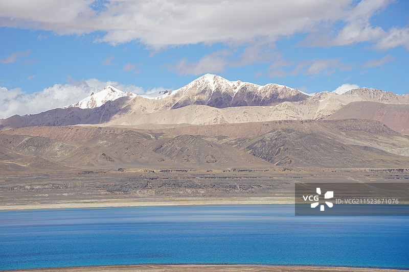 龙木错图片素材