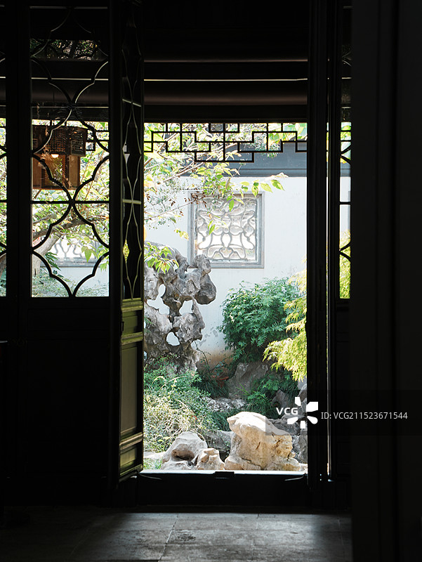 卫道观前潘宅图片素材