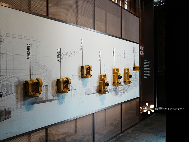 苏州城建博物馆图片素材