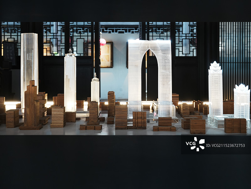 苏州城建博物馆图片素材