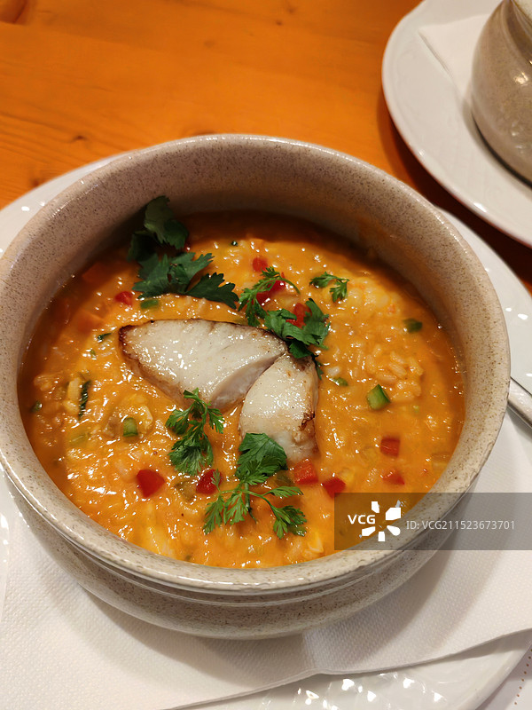 葡萄牙海鲜美食图片素材