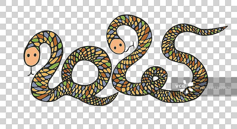 2025年中国新年banner设计图片素材