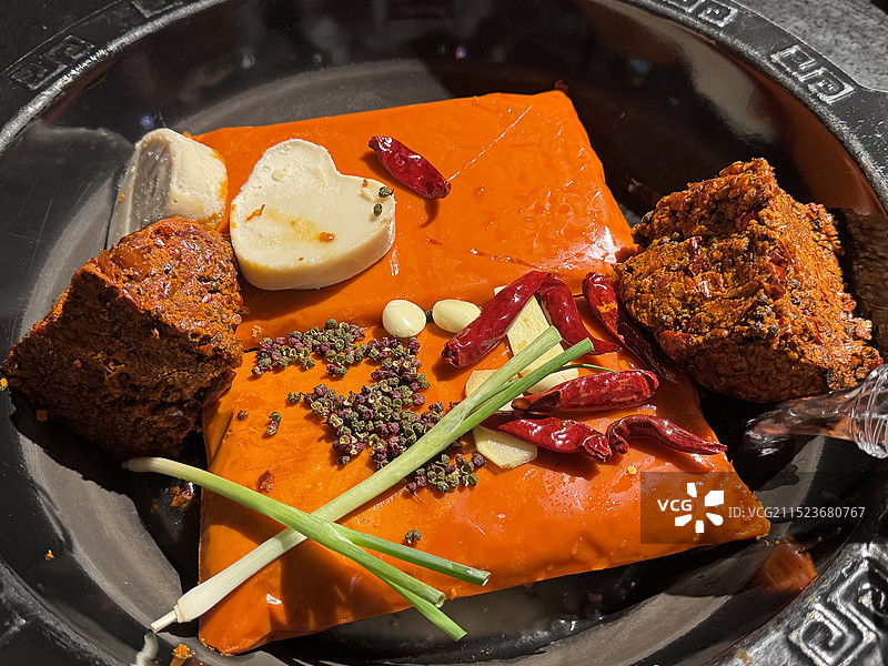 火锅底料图片素材