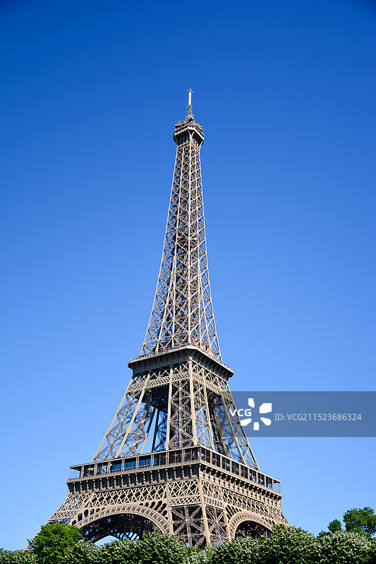 埃菲尔铁塔图片素材