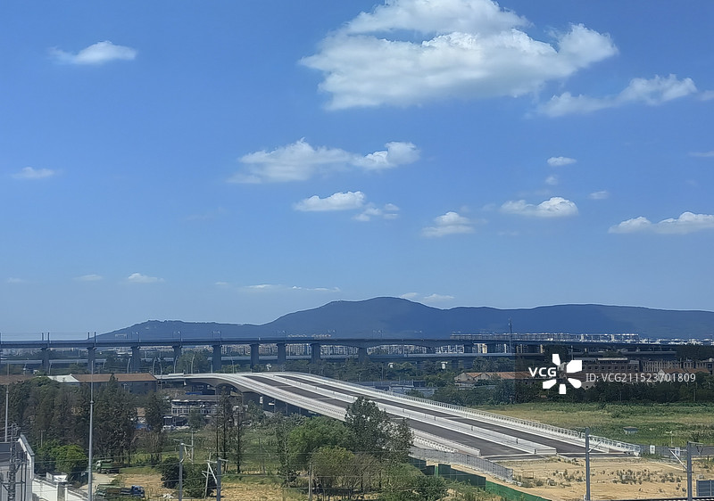 大交通时代拍摄于江苏南京市郊。图片素材