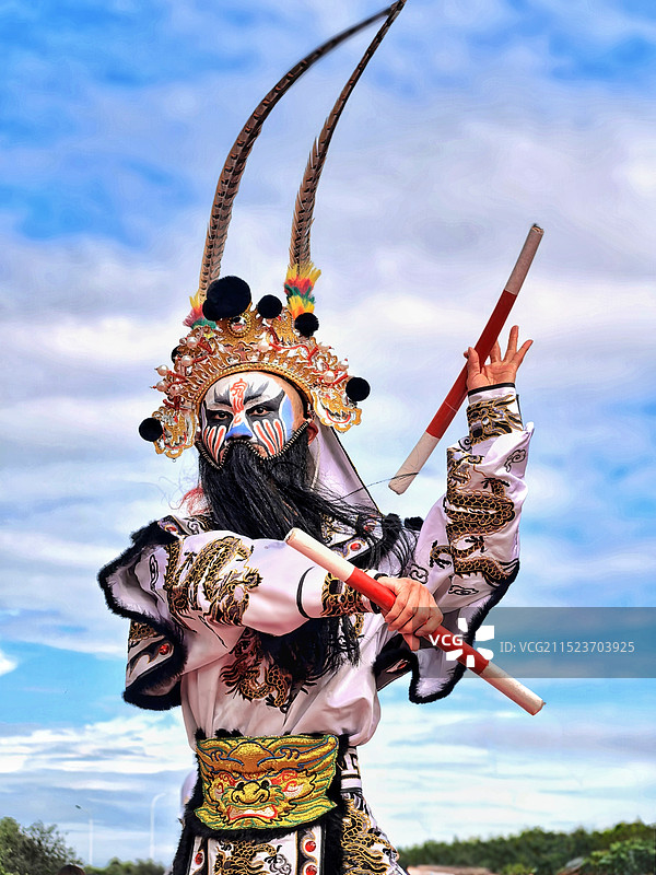 英歌舞图片素材