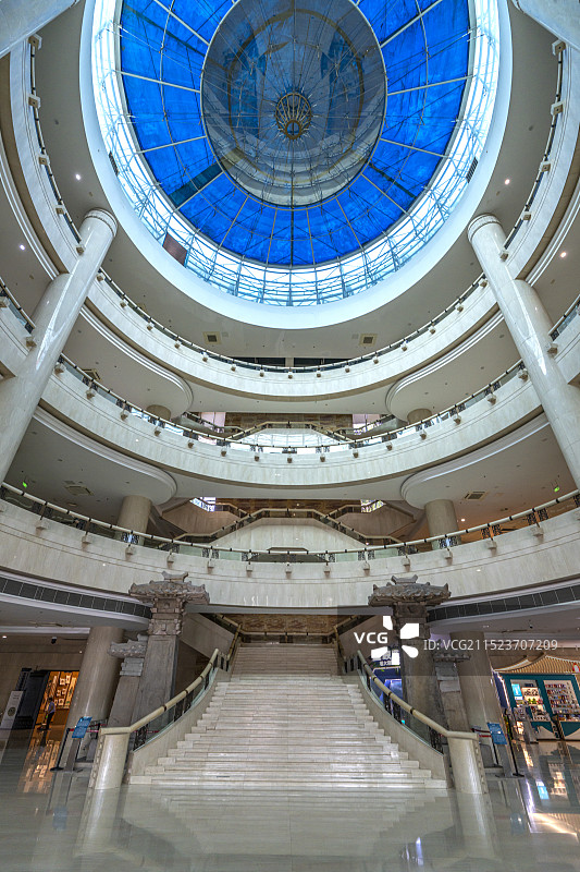 重庆中国三峡博物馆图片素材