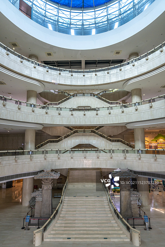 重庆中国三峡博物馆图片素材