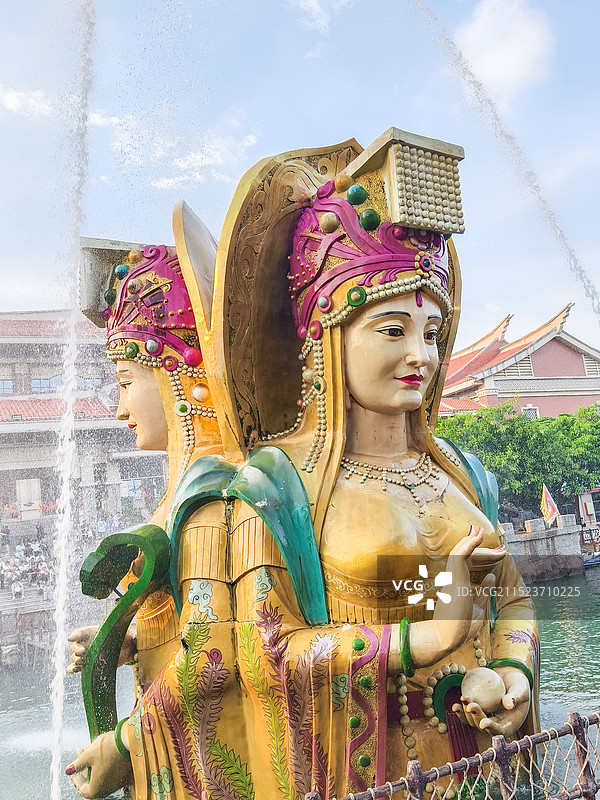 厦门老院子景区图片素材