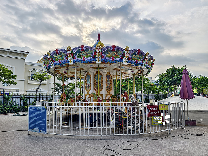 厦门老院子景区图片素材