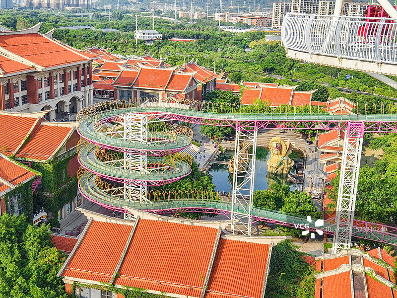 厦门老院子景区图片素材