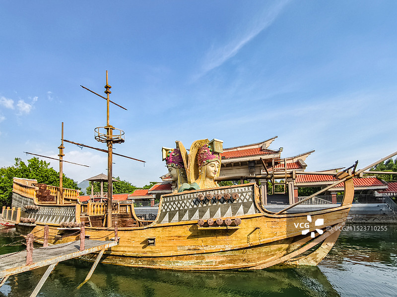 厦门老院子景区图片素材