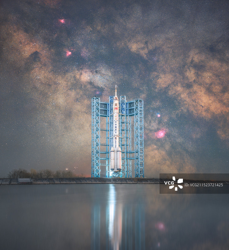 星际迷航_大连火箭银河图片素材