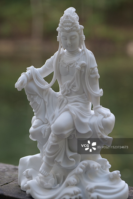 中国重庆大足石刻雕刻敦煌石窟图片素材