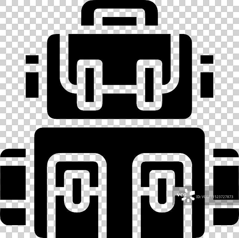 手袋包装图标符号图像图片素材