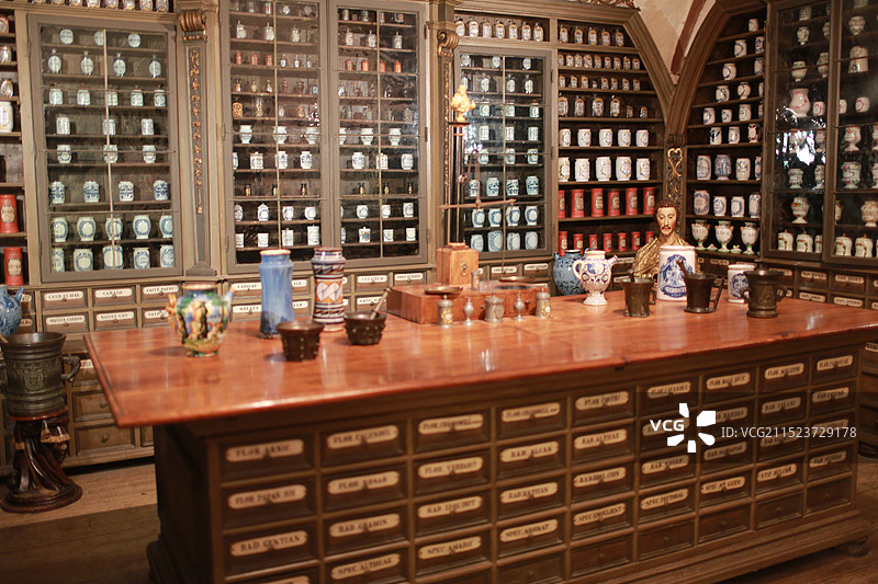 德国酿酒博物馆图片素材