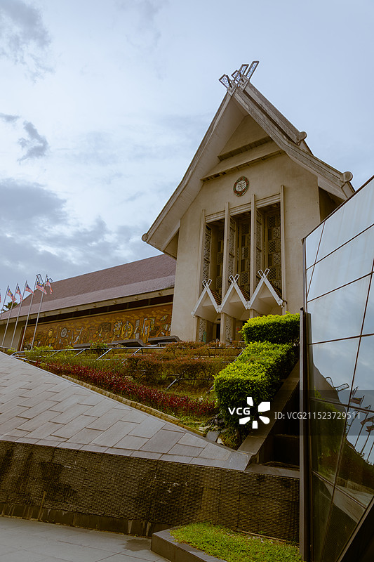 马来西亚国家博物馆图片素材