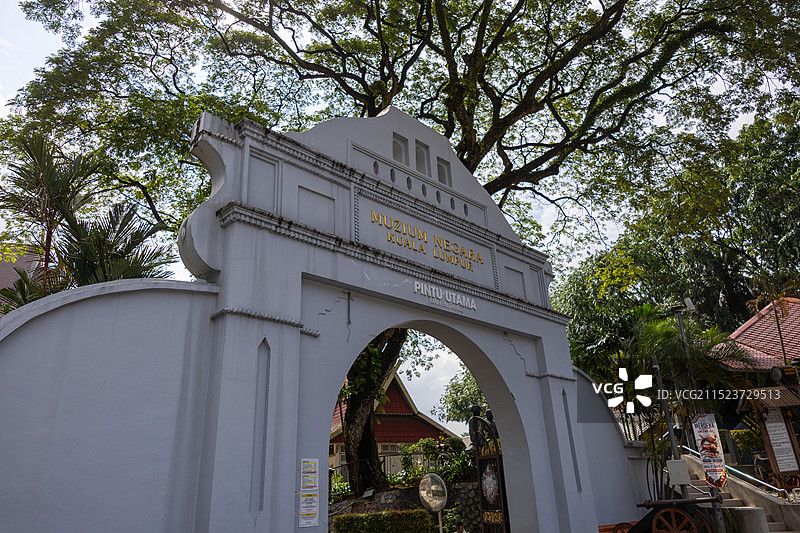 马来西亚国家博物馆图片素材